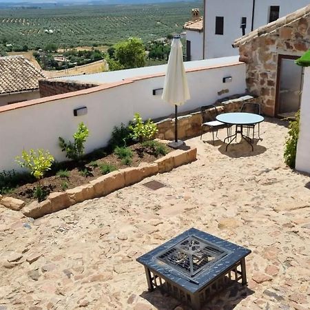 Mirador De Maria Rosa Villa Baños de la Encina Exteriör bild
