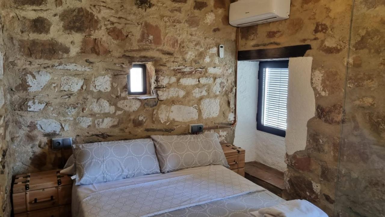 Mirador De Maria Rosa Villa Baños de la Encina Exteriör bild