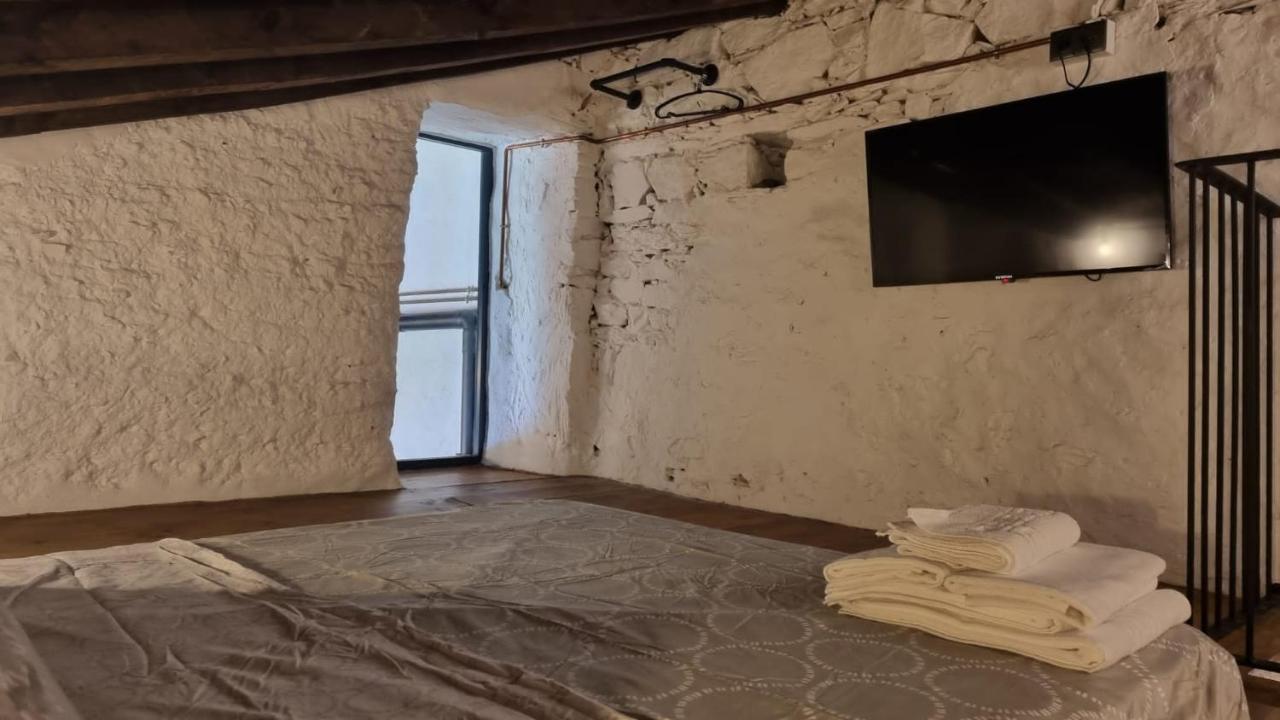 Mirador De Maria Rosa Villa Baños de la Encina Exteriör bild